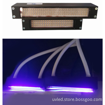 uv led curing system for uv glue adhesive LOCA